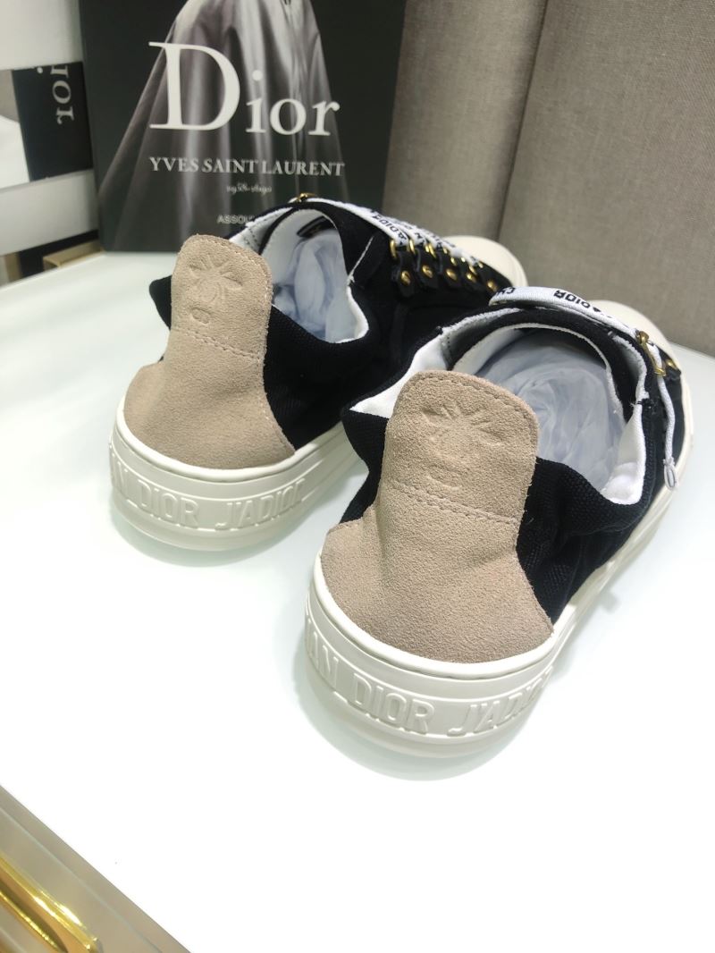 Christian Dior Flat Shoes